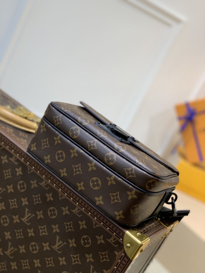 Mens LV Satchel bags